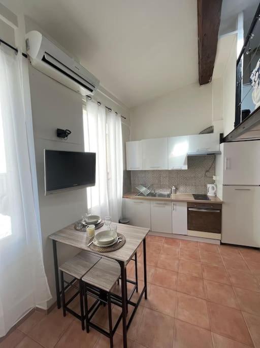 Duplex Notre Dame Du Mont Climatisation Apartamento Marselha Exterior foto