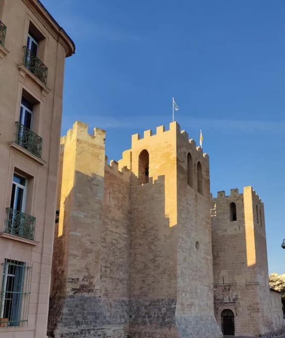 Duplex Notre Dame Du Mont Climatisation Apartamento Marselha Exterior foto
