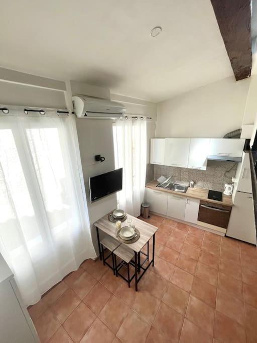 Duplex Notre Dame Du Mont Climatisation Apartamento Marselha Exterior foto
